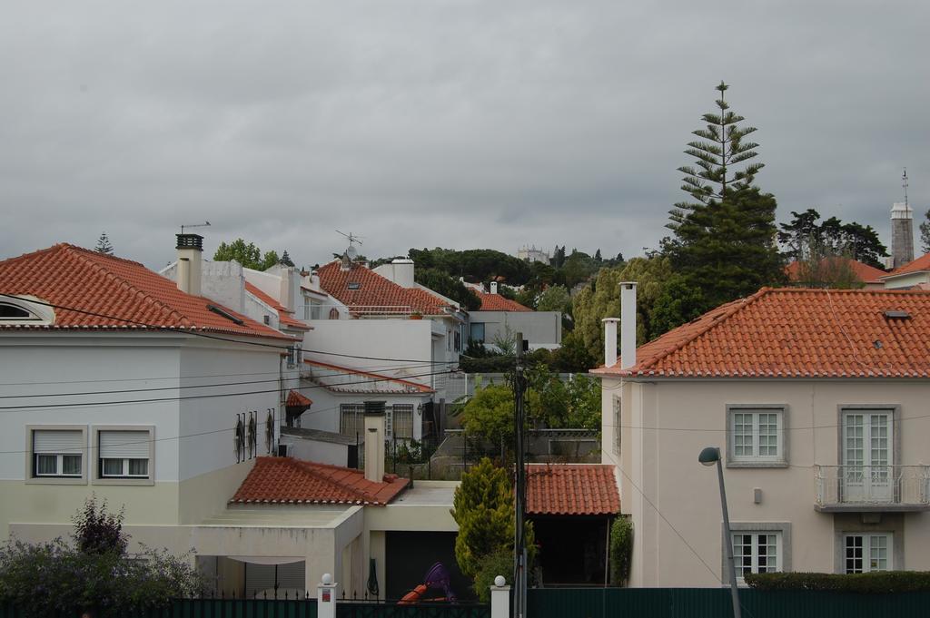 Casa Amarela Belem Hotel ลิสบอน ภายนอก รูปภาพ