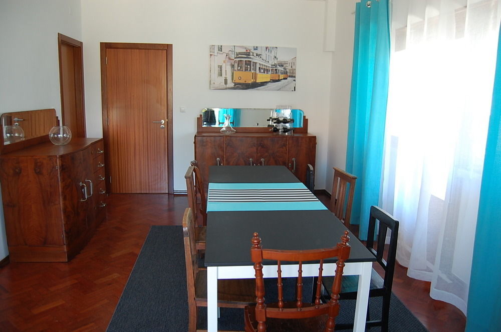 Casa Amarela Belem Hotel ลิสบอน ภายนอก รูปภาพ