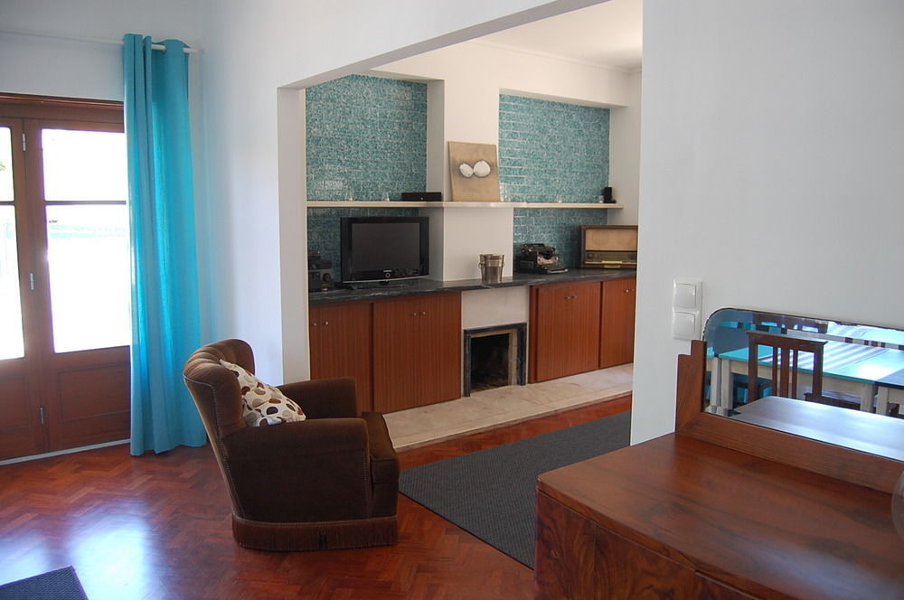 Casa Amarela Belem Hotel ลิสบอน ภายนอก รูปภาพ