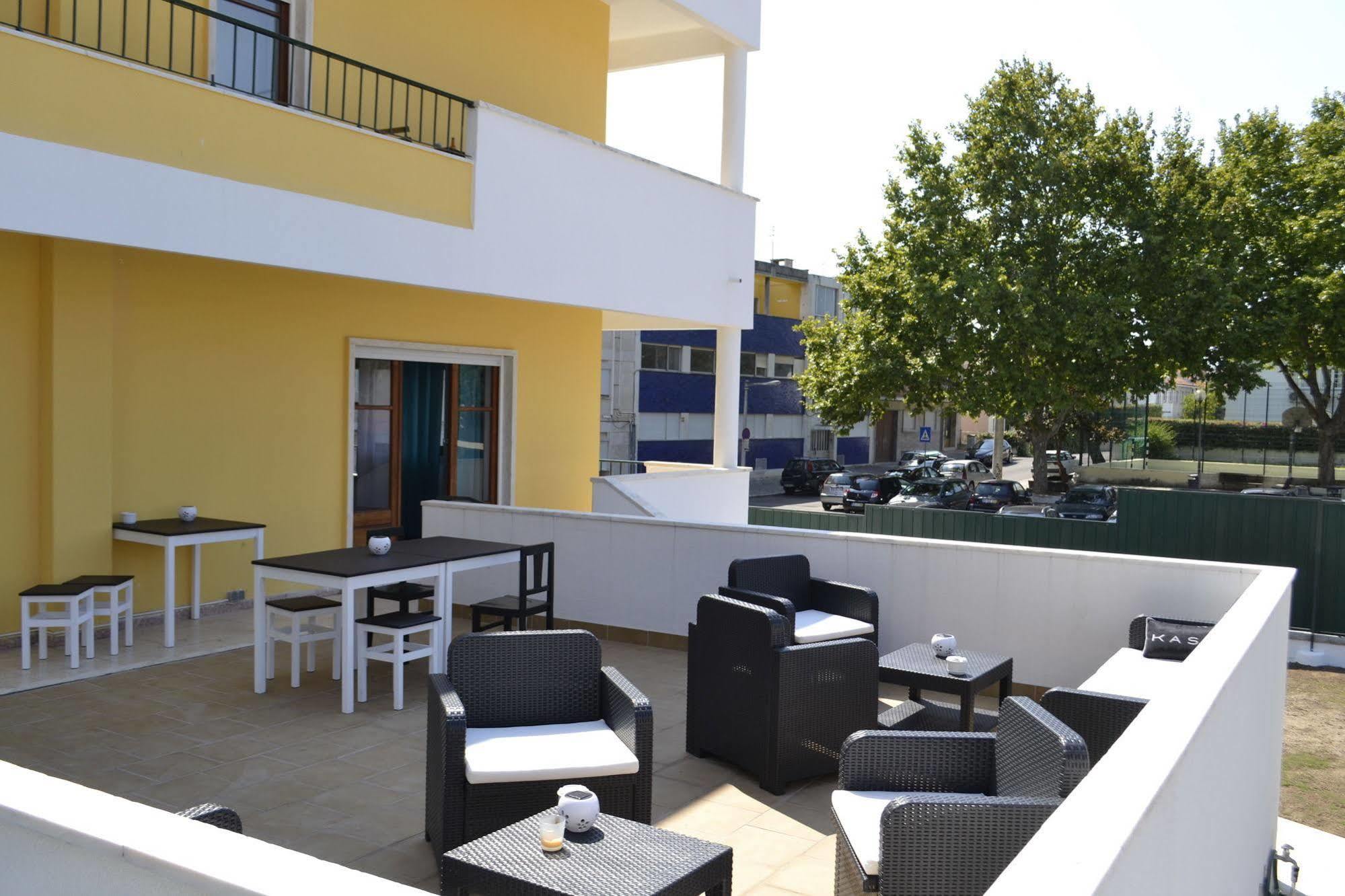Casa Amarela Belem Hotel ลิสบอน ภายนอก รูปภาพ