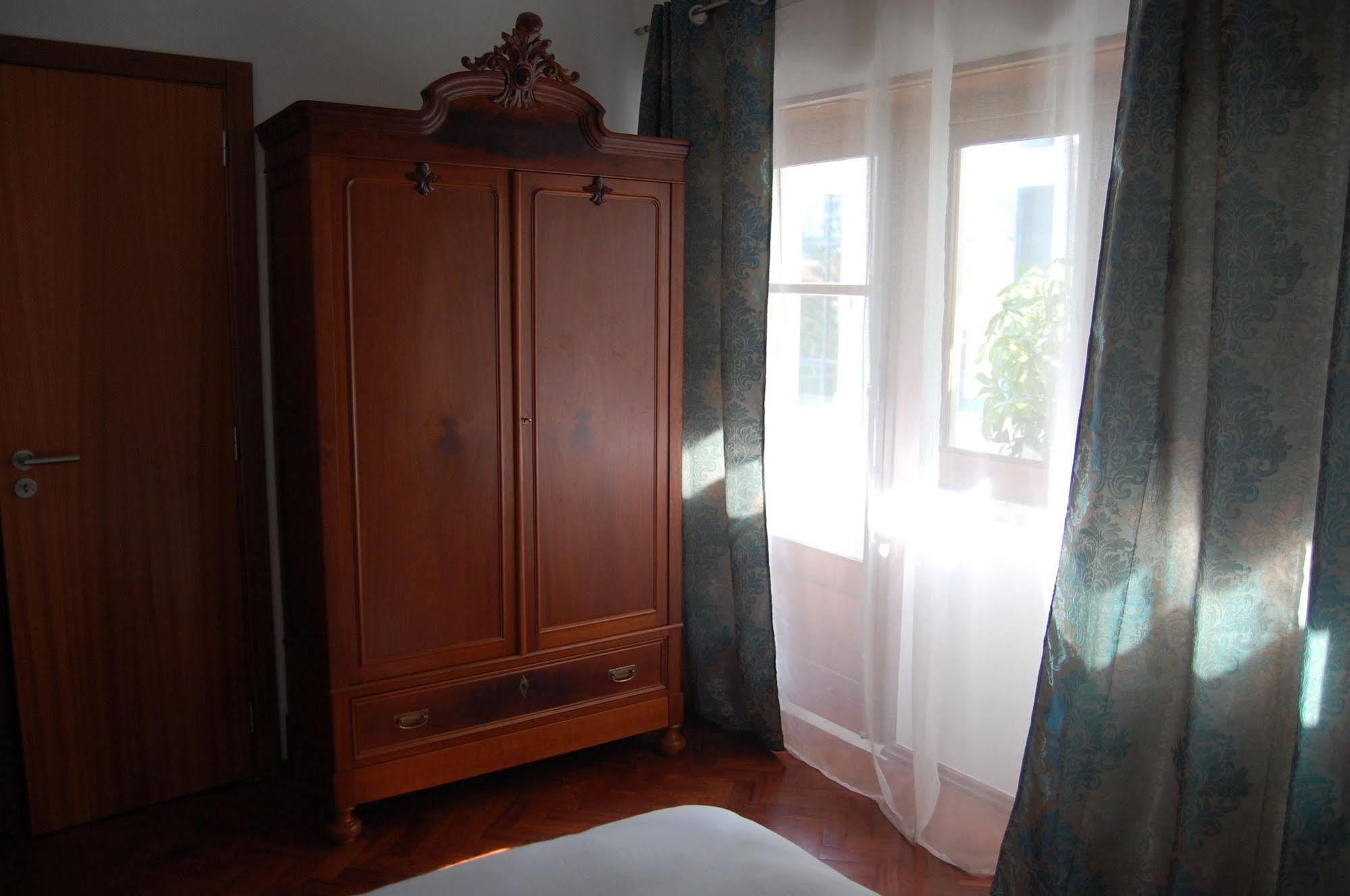 Casa Amarela Belem Hotel ลิสบอน ภายนอก รูปภาพ