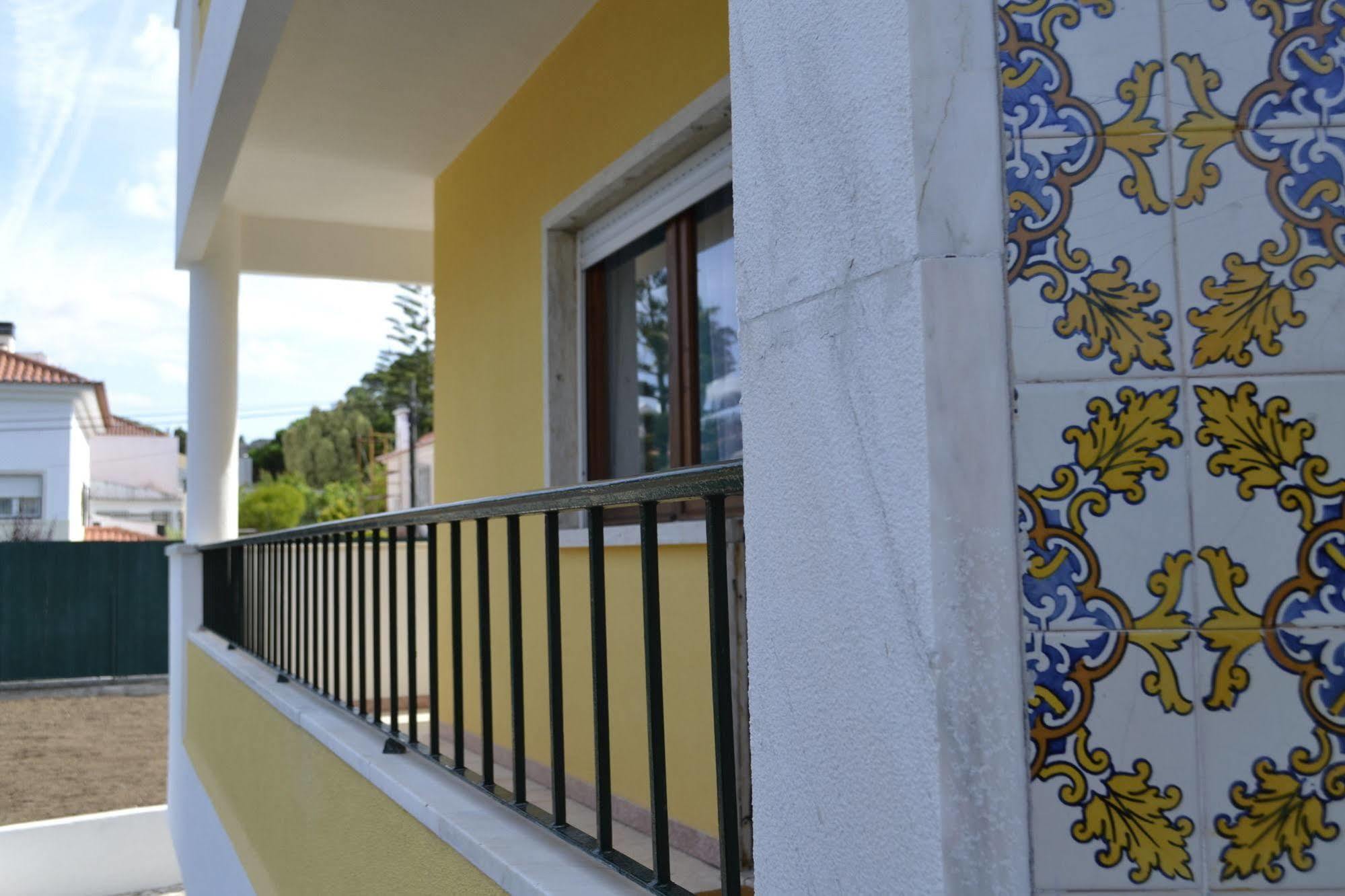 Casa Amarela Belem Hotel ลิสบอน ภายนอก รูปภาพ