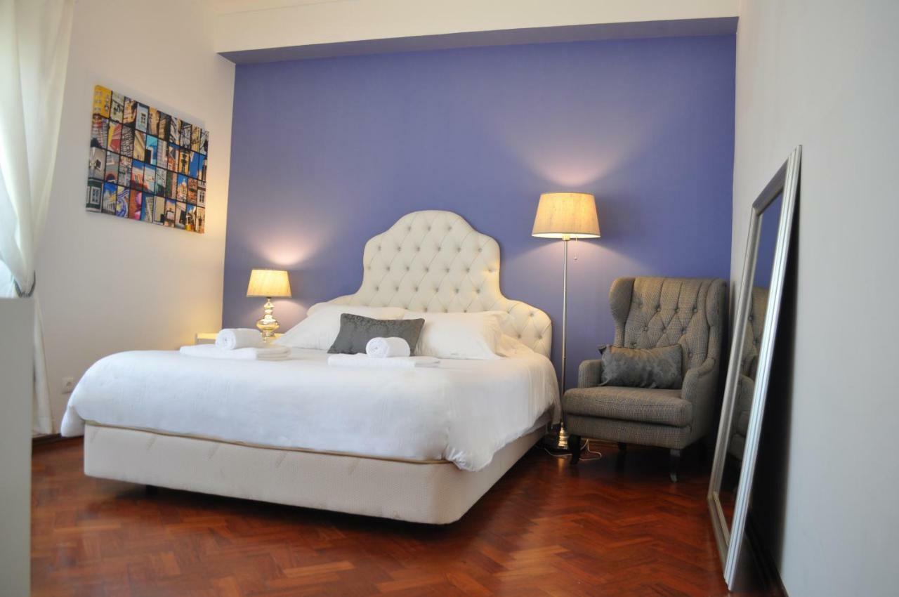 Casa Amarela Belem Hotel ลิสบอน ภายนอก รูปภาพ