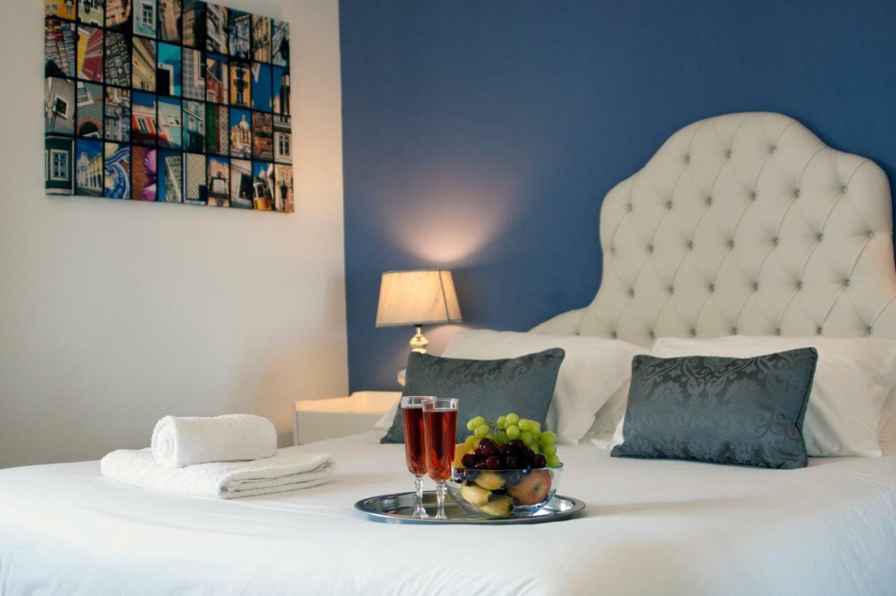 Casa Amarela Belem Hotel ลิสบอน ภายนอก รูปภาพ