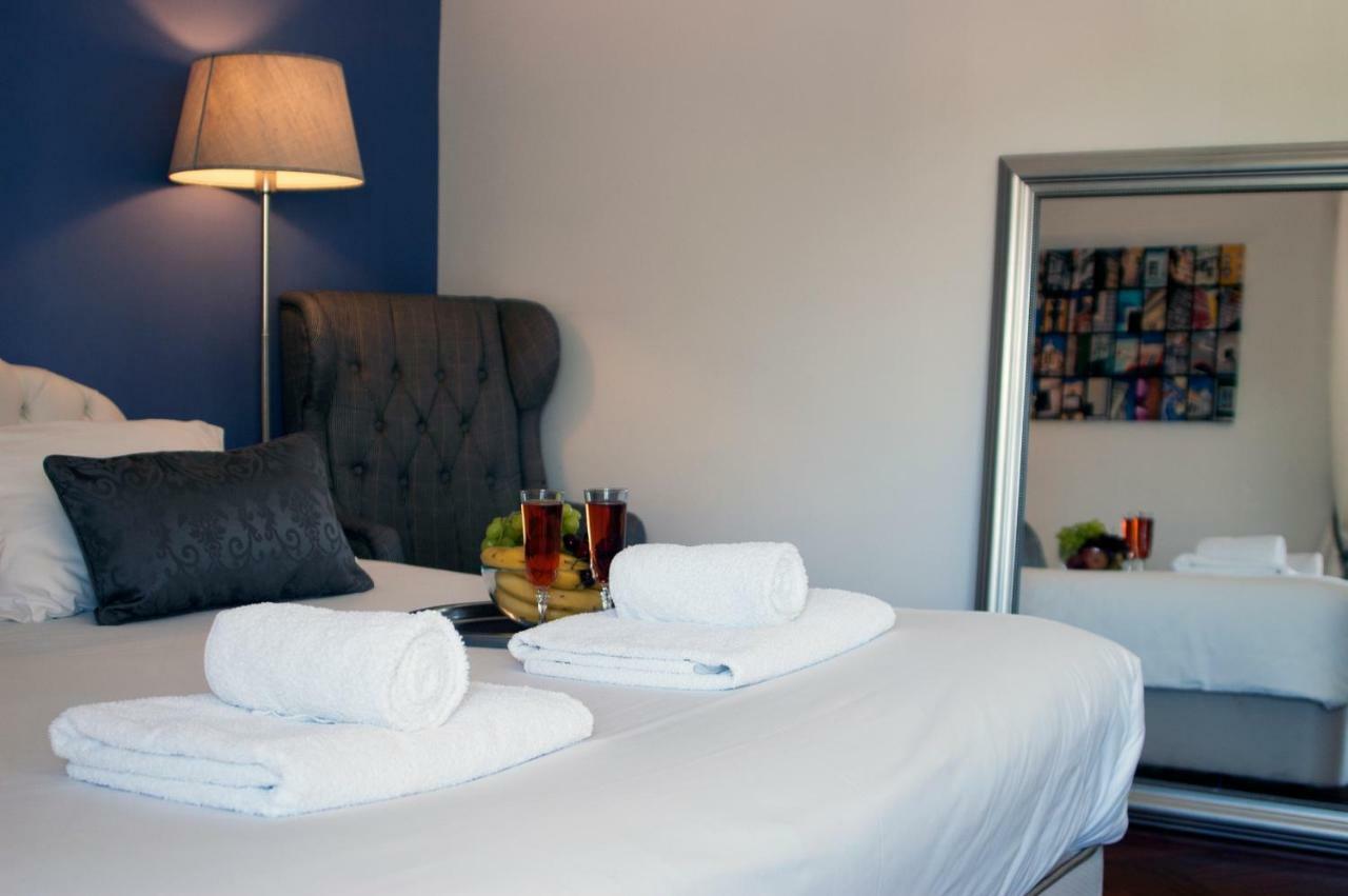 Casa Amarela Belem Hotel ลิสบอน ภายนอก รูปภาพ
