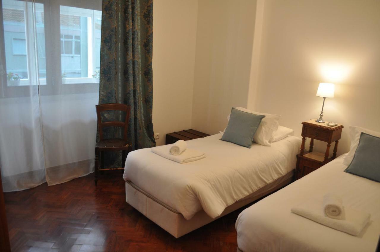 Casa Amarela Belem Hotel ลิสบอน ภายนอก รูปภาพ