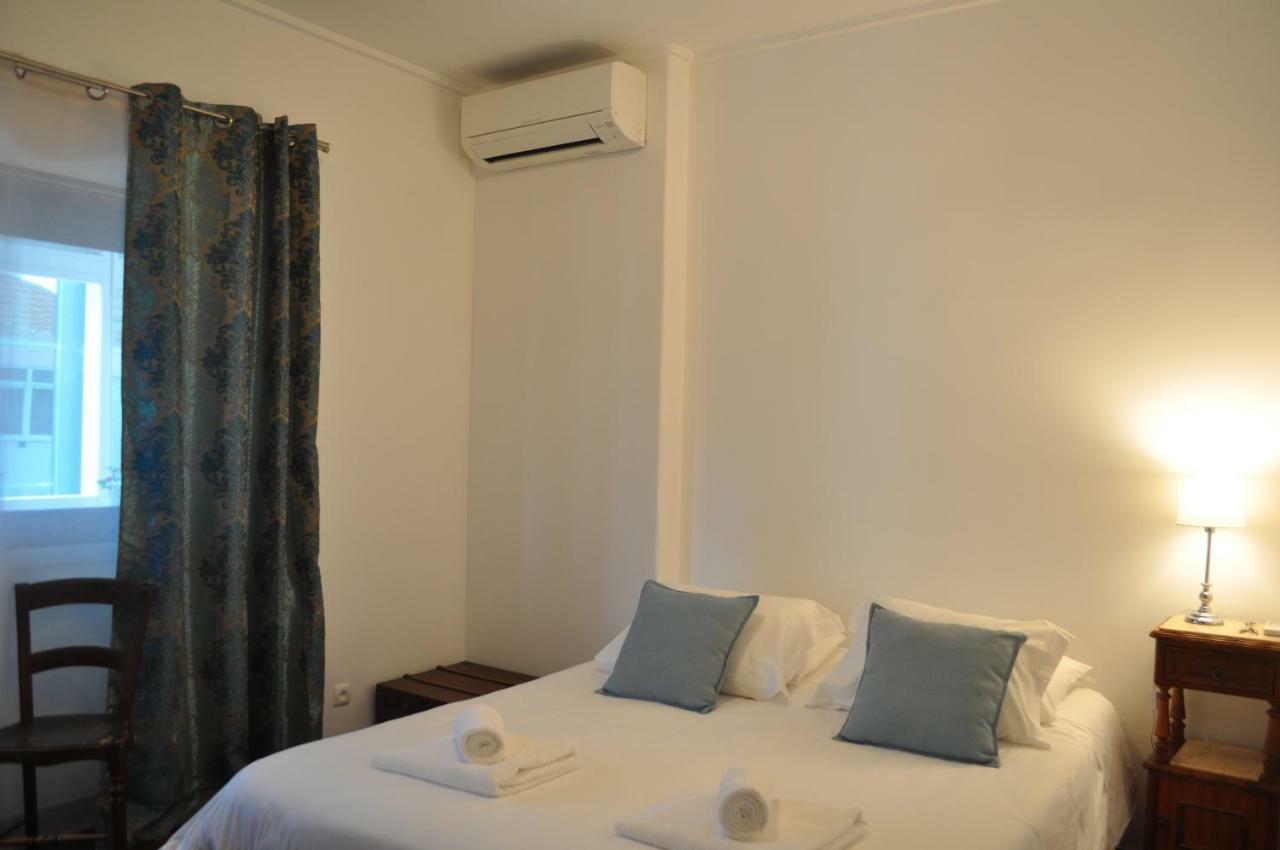 Casa Amarela Belem Hotel ลิสบอน ภายนอก รูปภาพ