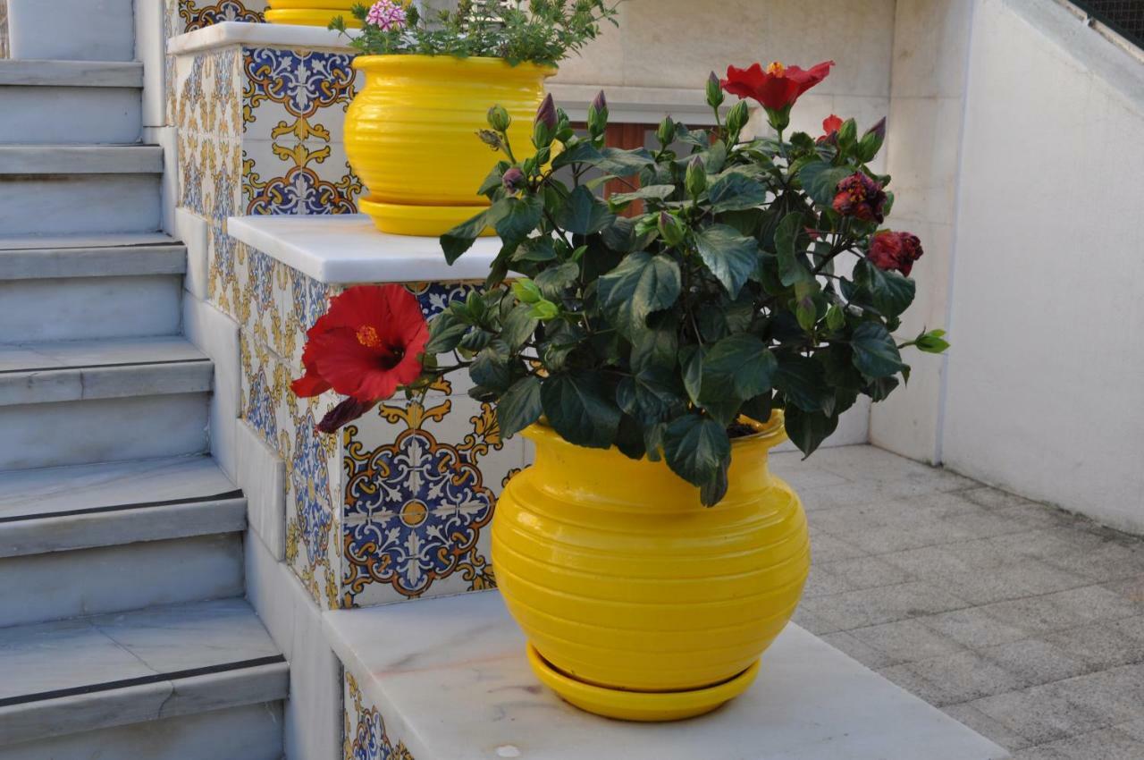 Casa Amarela Belem Hotel ลิสบอน ภายนอก รูปภาพ