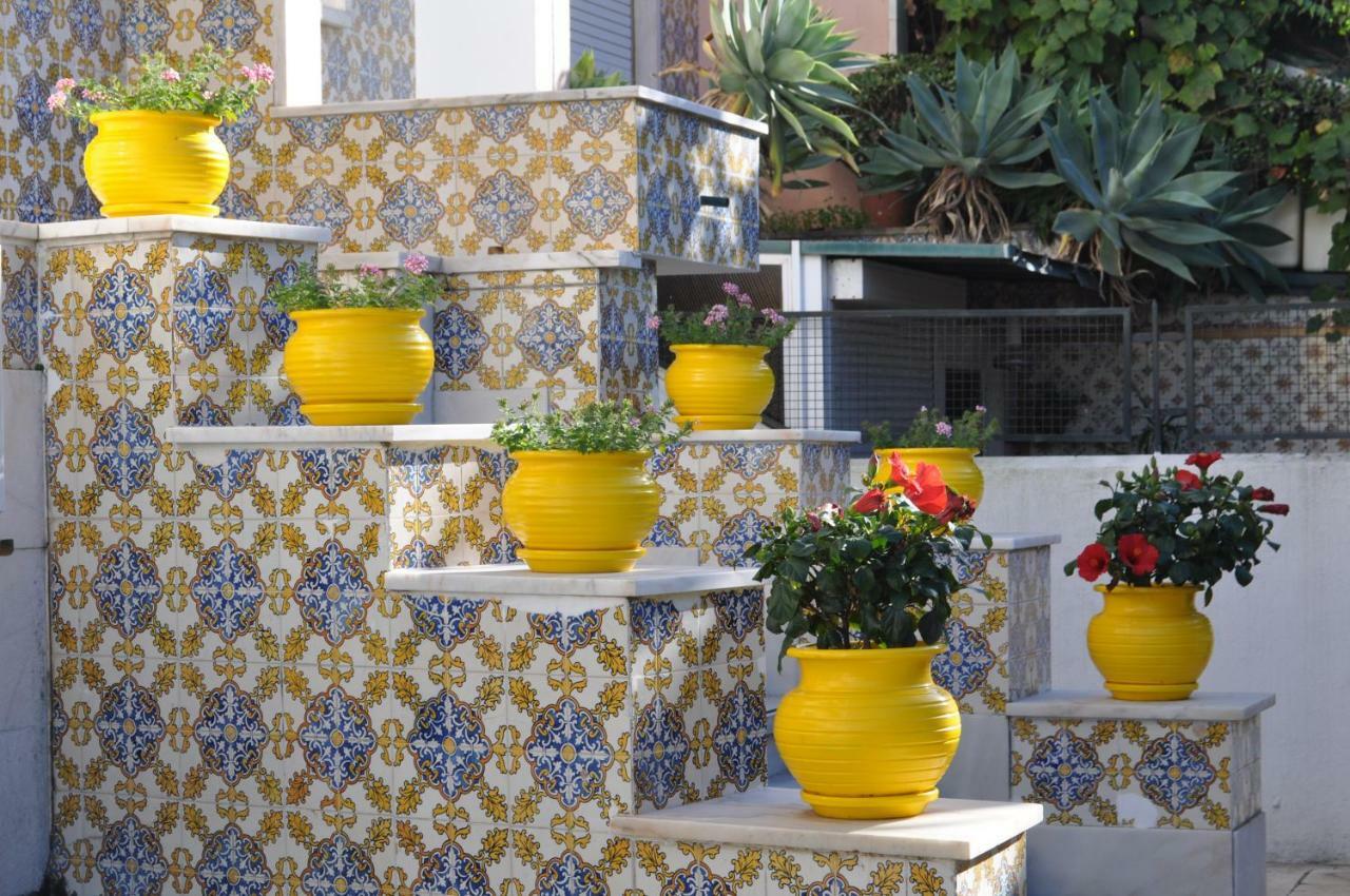 Casa Amarela Belem Hotel ลิสบอน ภายนอก รูปภาพ