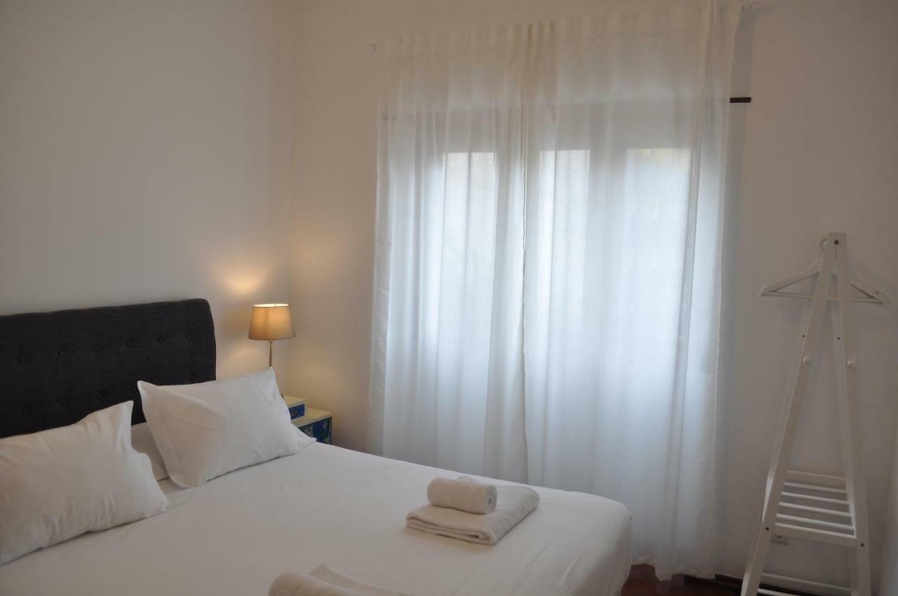 Casa Amarela Belem Hotel ลิสบอน ภายนอก รูปภาพ