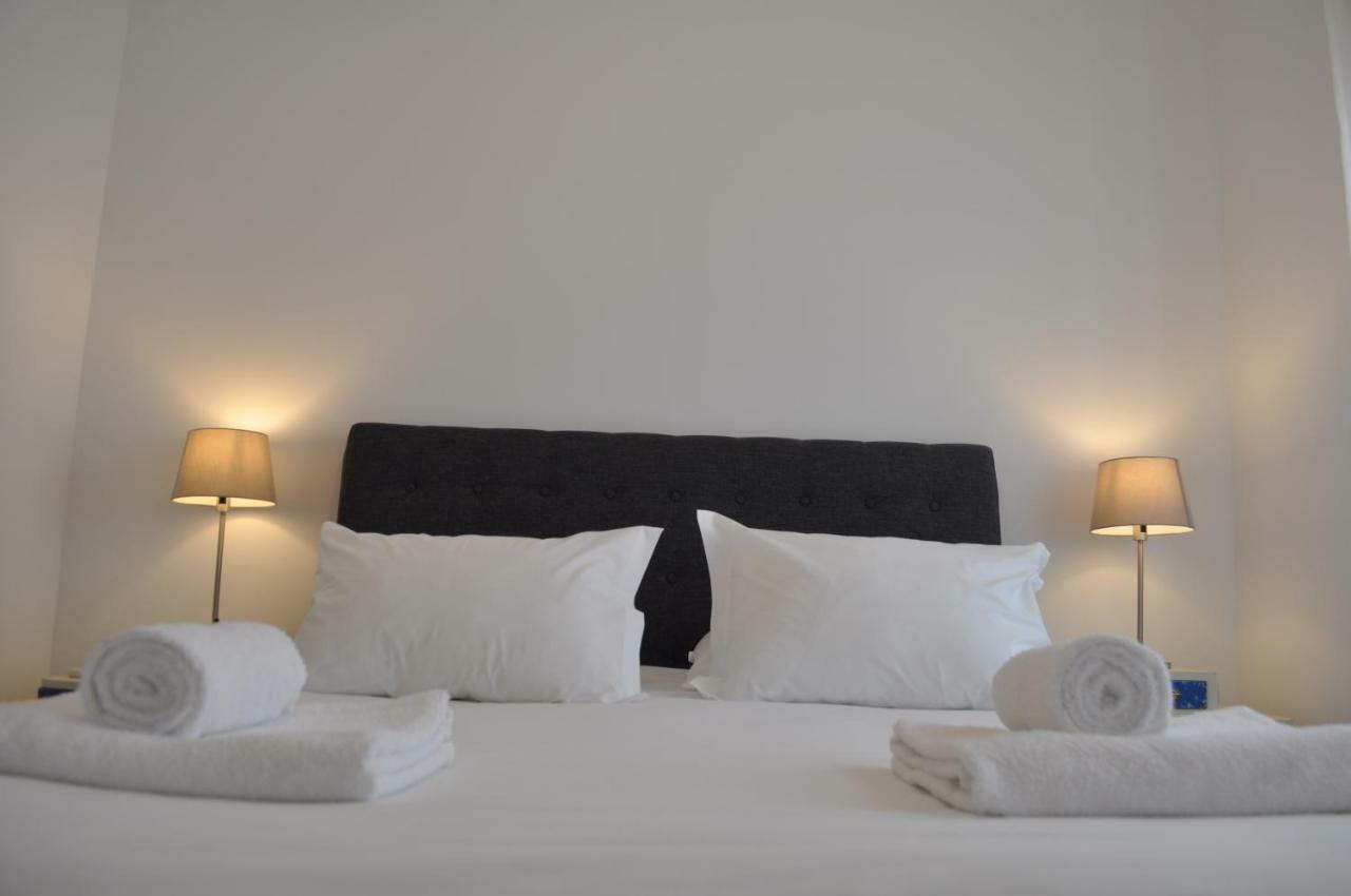 Casa Amarela Belem Hotel ลิสบอน ภายนอก รูปภาพ
