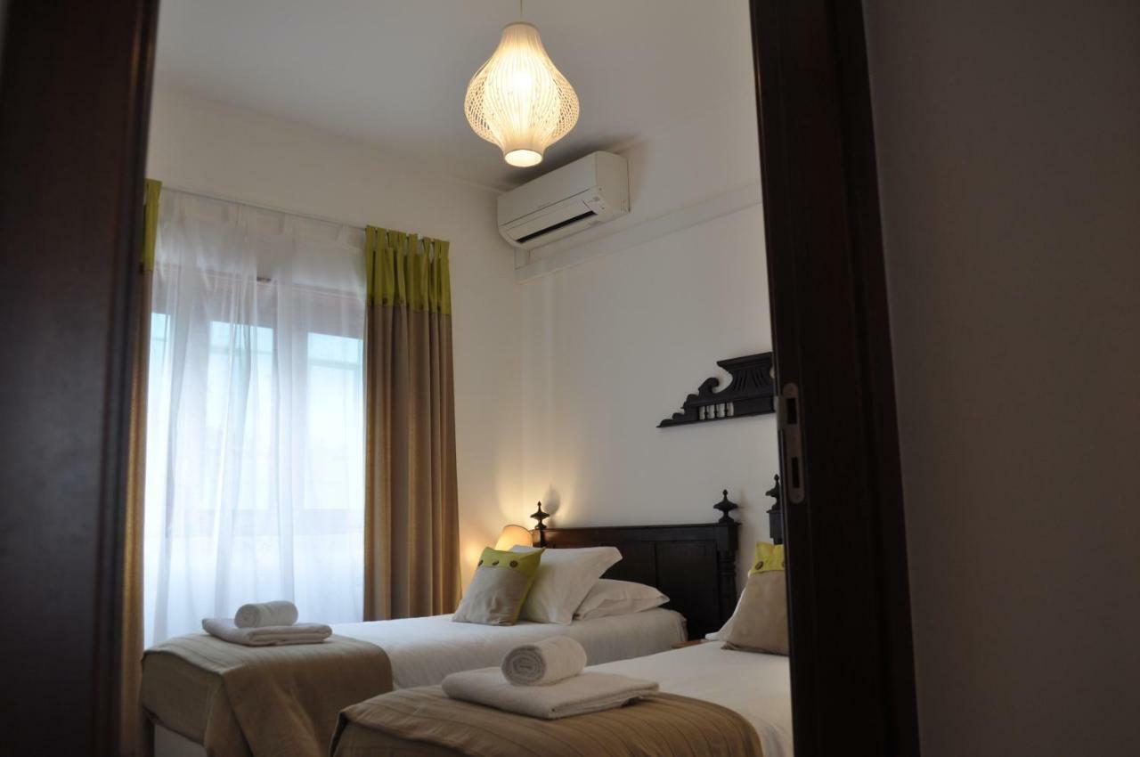 Casa Amarela Belem Hotel ลิสบอน ภายนอก รูปภาพ