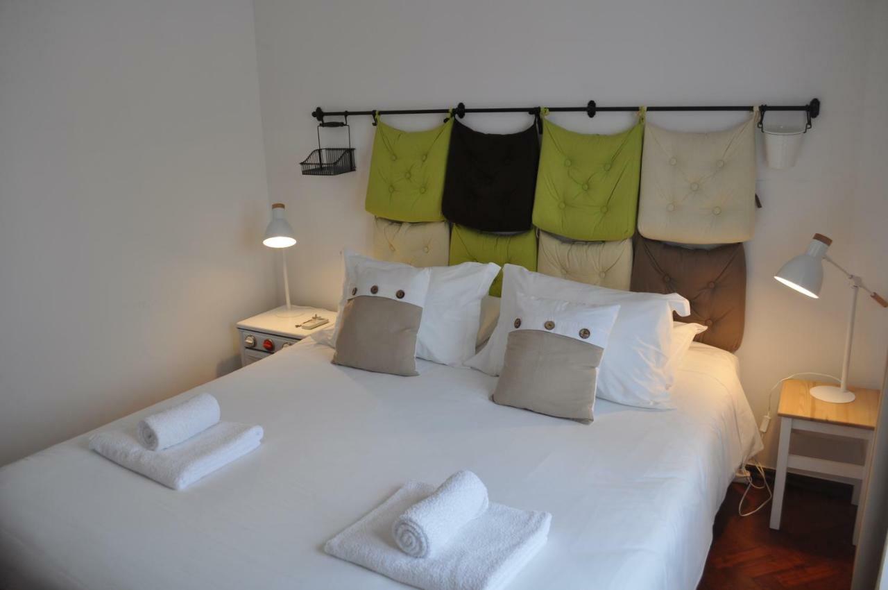 Casa Amarela Belem Hotel ลิสบอน ภายนอก รูปภาพ