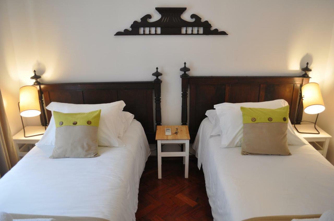 Casa Amarela Belem Hotel ลิสบอน ภายนอก รูปภาพ